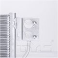 Tyc Products Tyc A/C Condenser, 3557 3557